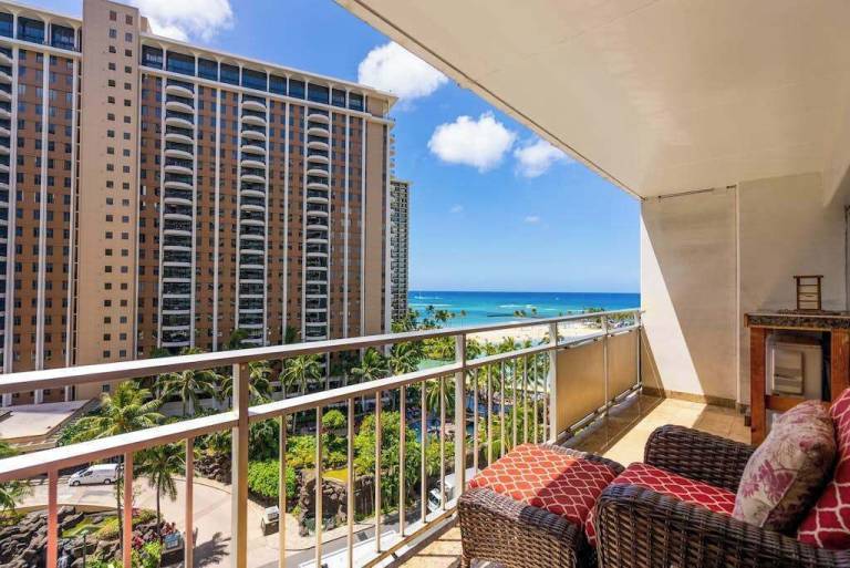 Ferienwohnung Waikīkī