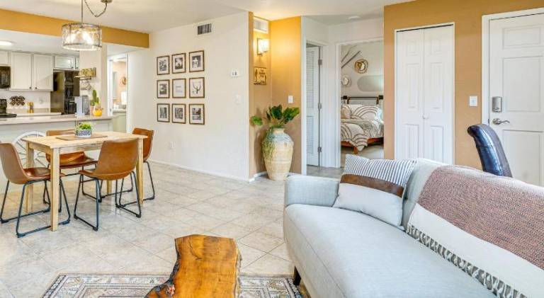 71 m&sup2; Ferienwohnung