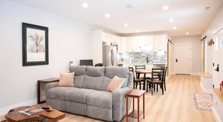 74 m&sup2; Ferienwohnung