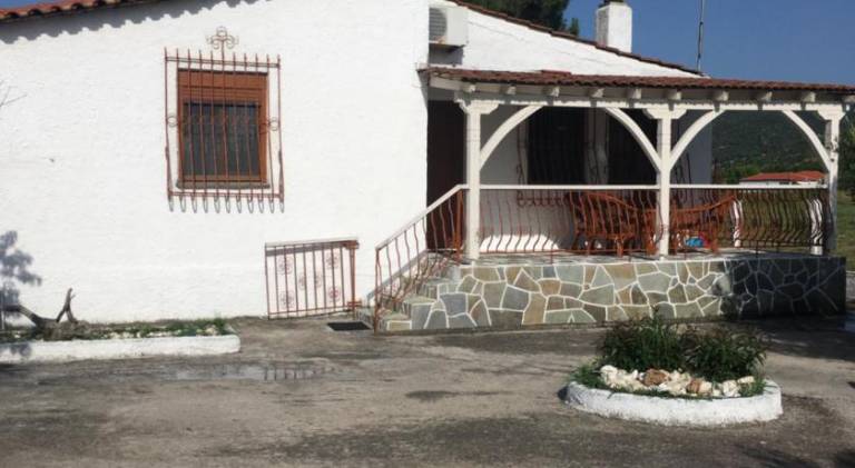 σπίτι Παραλία Καλαμίτση