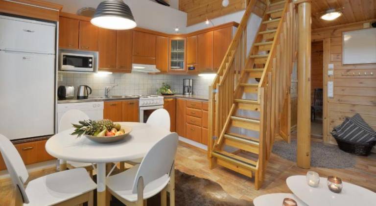 Vuokatin Aateli Apartments — photo 5
