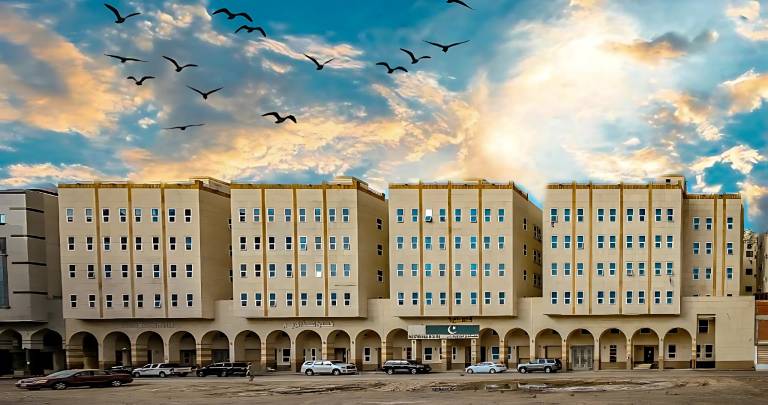 Shaza Almonawara Hotel in Madinah