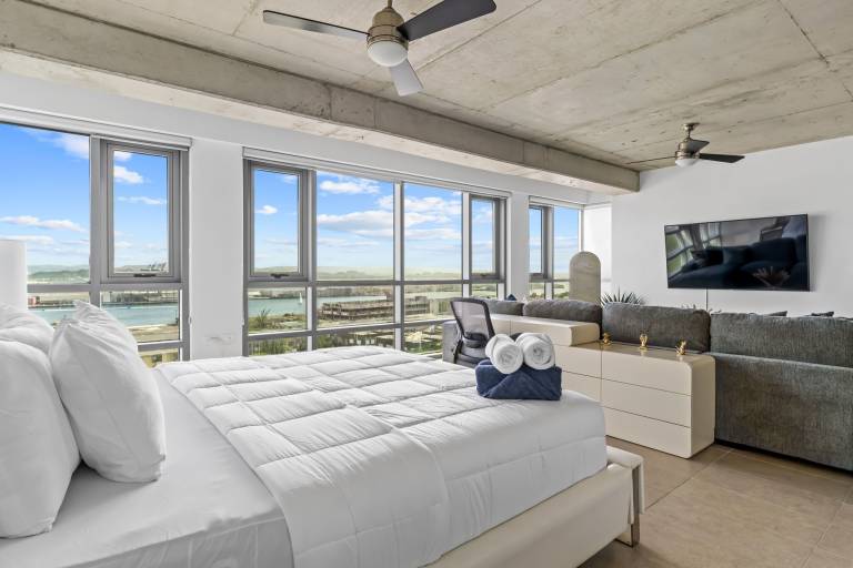 Ferienwohnung San Juan