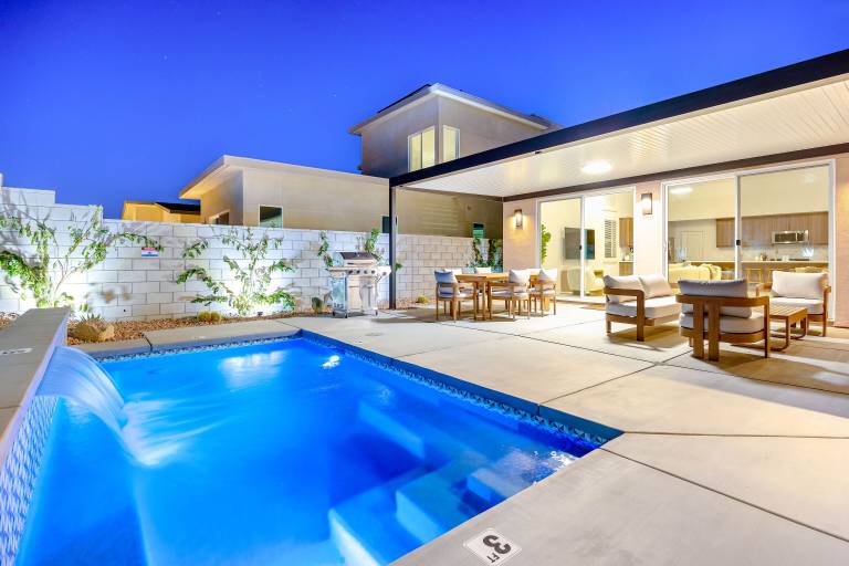 Ferienhaus Palm Springs