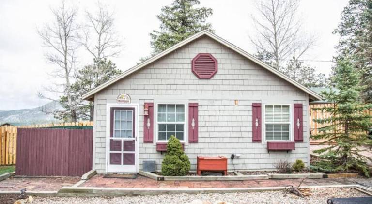 Vacation home with 1 room for 2 persons — photo 3