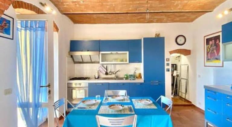Apartment with 1 room for 4 persons in Portoferraio