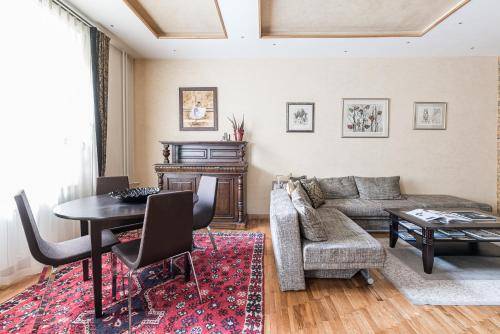 Appartement Naujamiestis, Vilnius