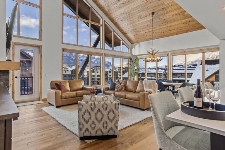 Condo Canmore