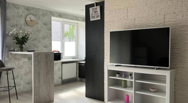Holiday apartment with 1 room for 4 persons in Jurmala