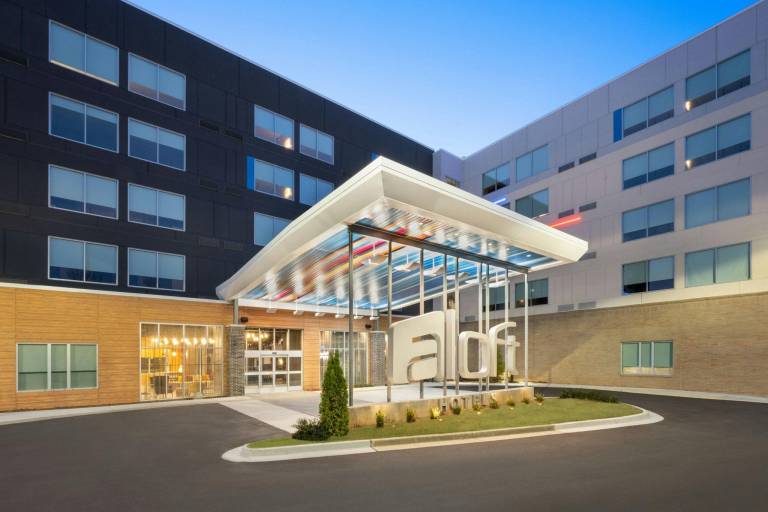 Aloft Lawrenceville Sugarloaf — photo 3