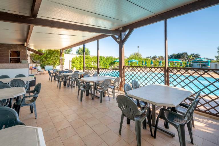 Villa 'Residenza Terra Serena' with Shared Pool, Wi-Fi and Air Conditioning — photo 4