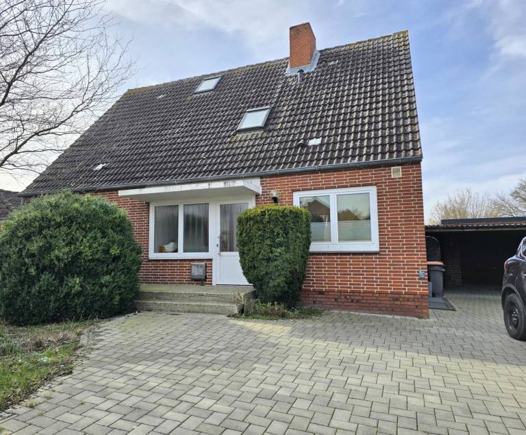 Ferienwohnung  Burgtiefe