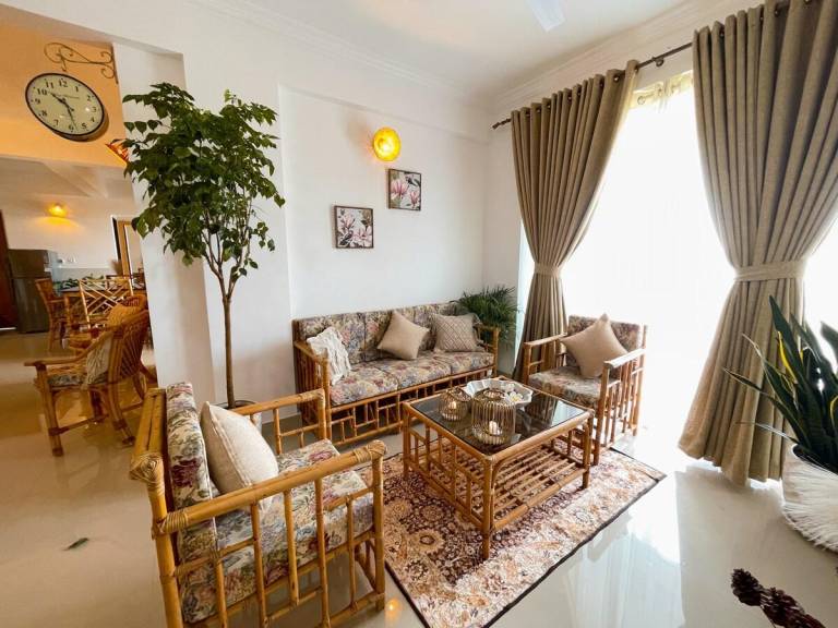 Apartment Benaulim