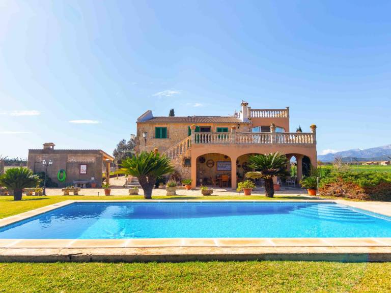 Villa Sa Pobla