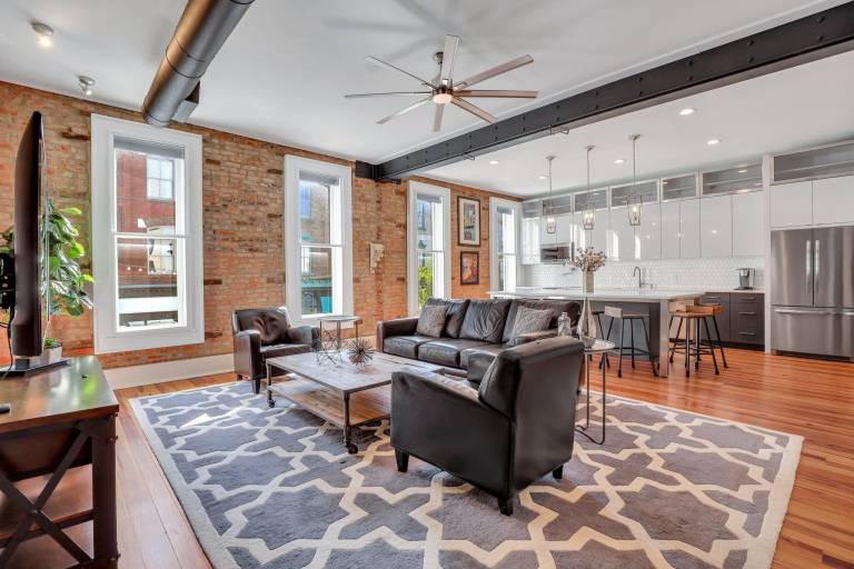 Condo Historic District - North