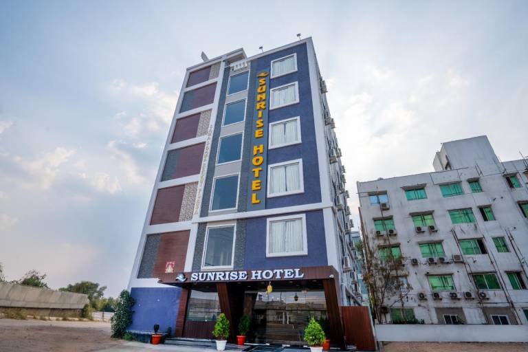 Sunrise Hotel Shamshabad — photo 2