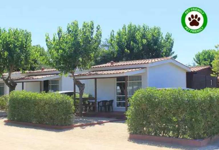Camping-Unterkunft Blanes
