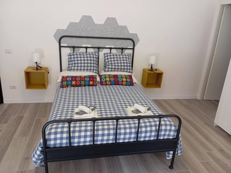 Chambre privée Quartiere XIII Aurelio