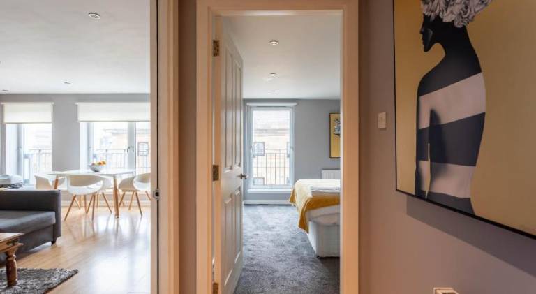 Rental apartment | Next to Glasgow Cathedral — photo 2