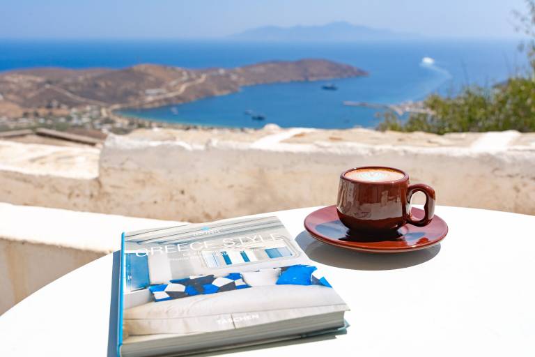 Ferienwohnung  Serifos