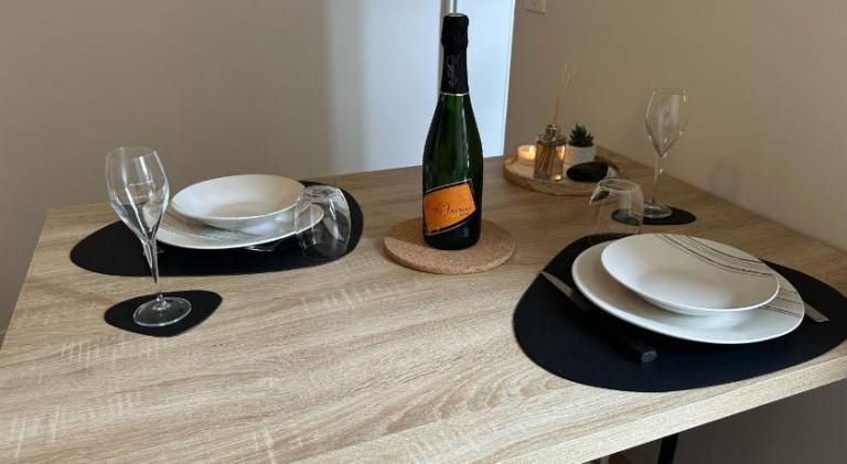 Holiday apartment with 2 rooms for 4 persons — photo 4