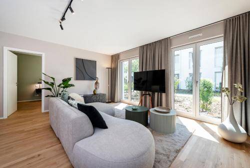 59 m² Ferienwohnung