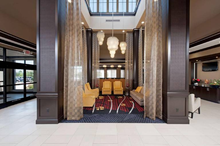Hilton Garden Inn Fort Worth Alliance Airport — photo 4