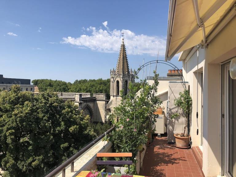 Apartment Avignon