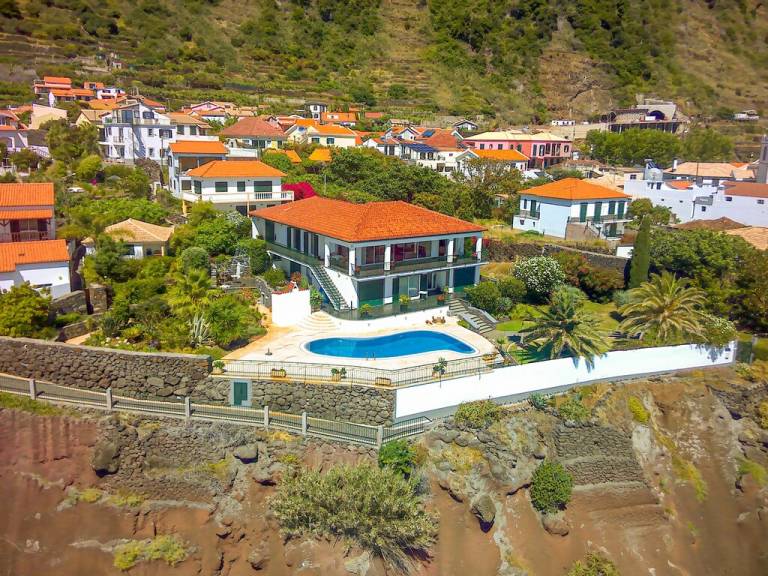 Villa Jardim Do Mar