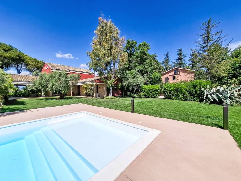 Ferienhaus in Santa Teresa, Spoltore f&uuml;r max. 10 Personen, 