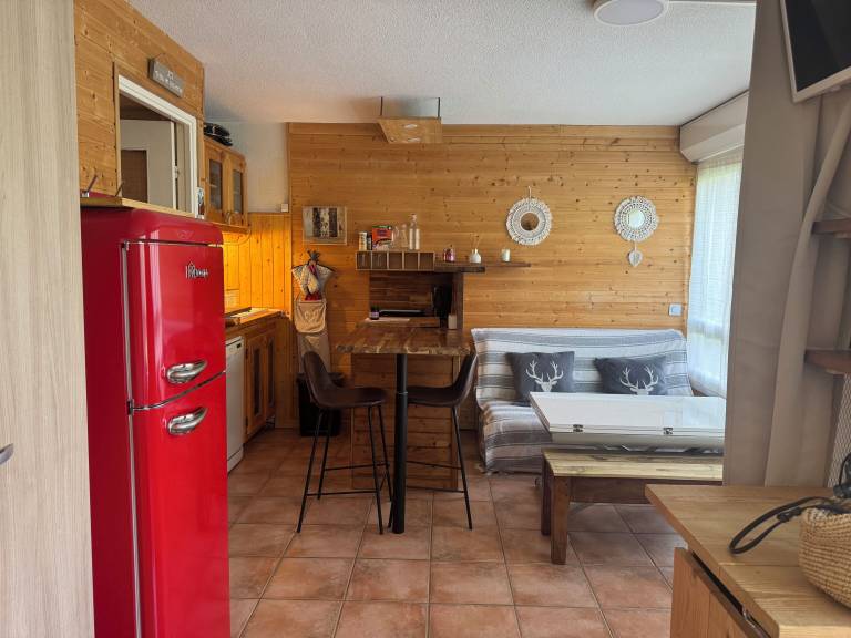 Appartement Puy-Saint-Vincent