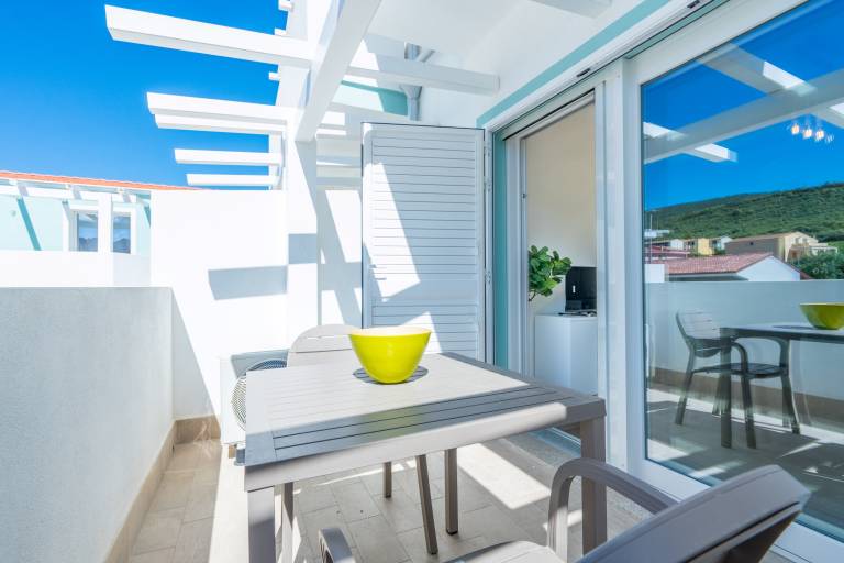 Ferienwohnung in Santa Maria Coghinas f&uuml;r max. 4 Personen, 