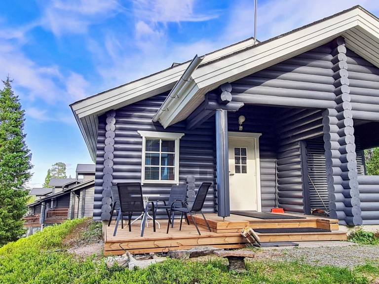 Vacation home with patio & sauna — photo 4