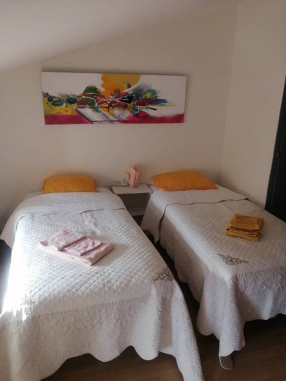 Ferienwohnung La Clef mit Balkon