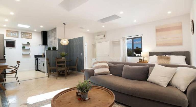 37 m&sup2; Ferienwohnung