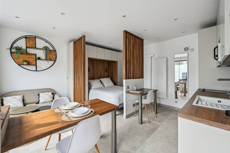 Appartement La Garenne-Colombes