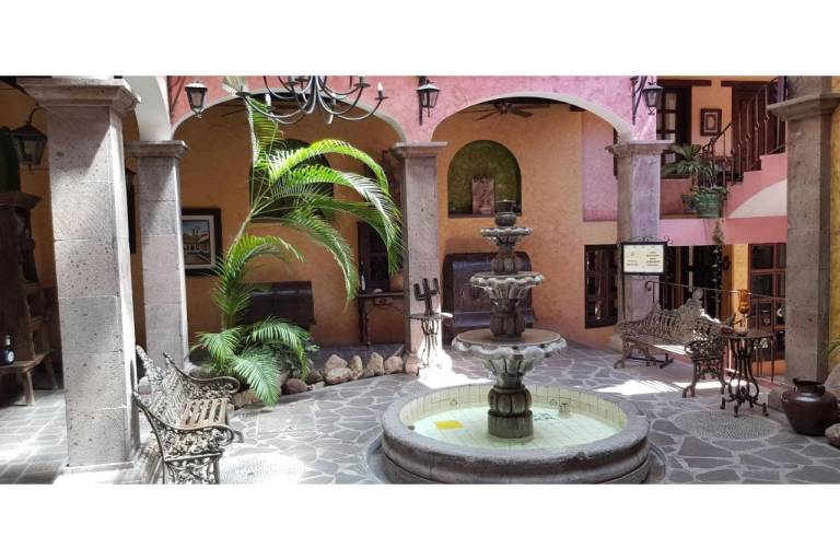 Hotel Boutique Posada de las Flores Loreto — photo 4