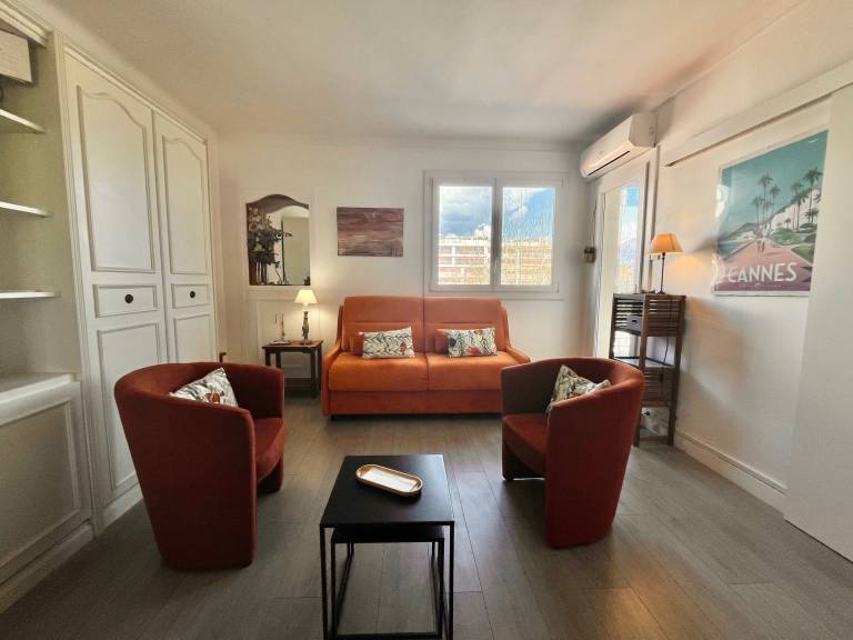 Lovely studio with terrace | Beach nearby | Pet-friendly — photo 3