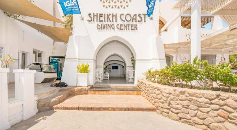 Oasis Sea View unit at Domina Coral Bay — photo 5