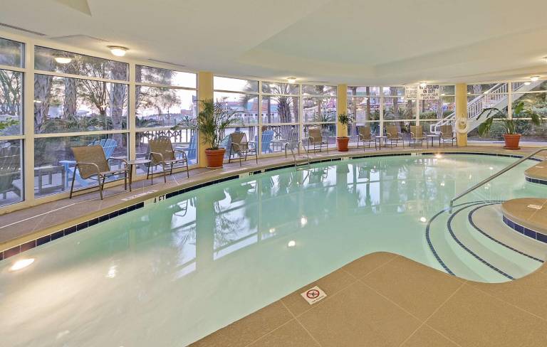Hampton Inn Myrtle Beach Broadway at the Beach — photo 2