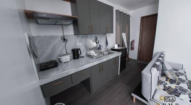 Serviced apartment with patio | Dogs allowed — photo 4