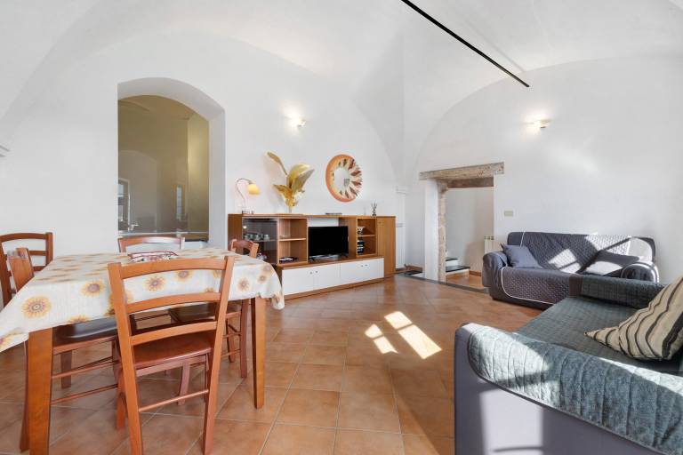 Apartment 'Le Case Del Sole - Il Rustico' with Sea View, Wi-Fi and Air Conditioning — photo 2