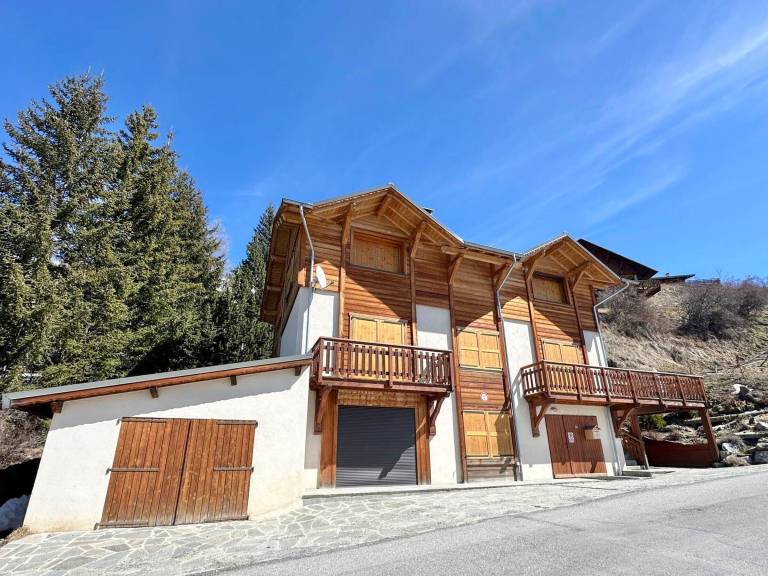 Chalet Risoul