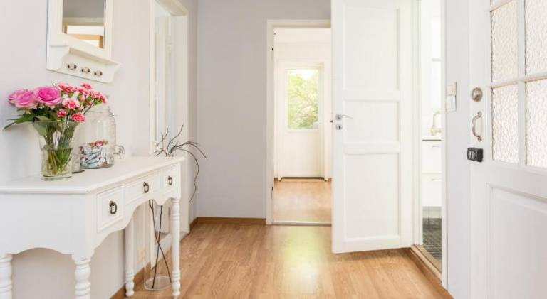 Rental apartment with patio, sauna & grill | Pets allowed — photo 4