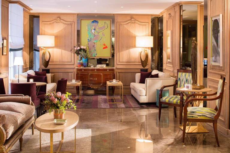 Hotel Balmoral Champs-Elysees — photo 2