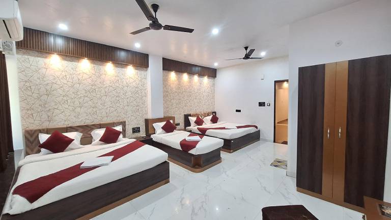 The Kashi Chapter in Varanasi