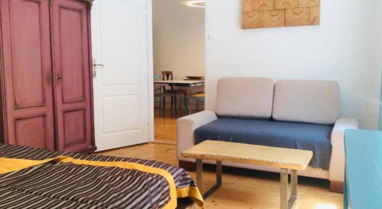 Apartment with 1 room for 4 persons — photo 2