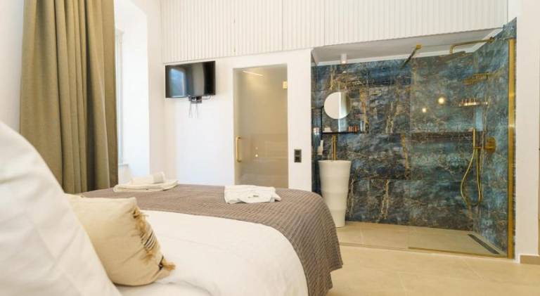 Apartment mit Hotelservice Idra