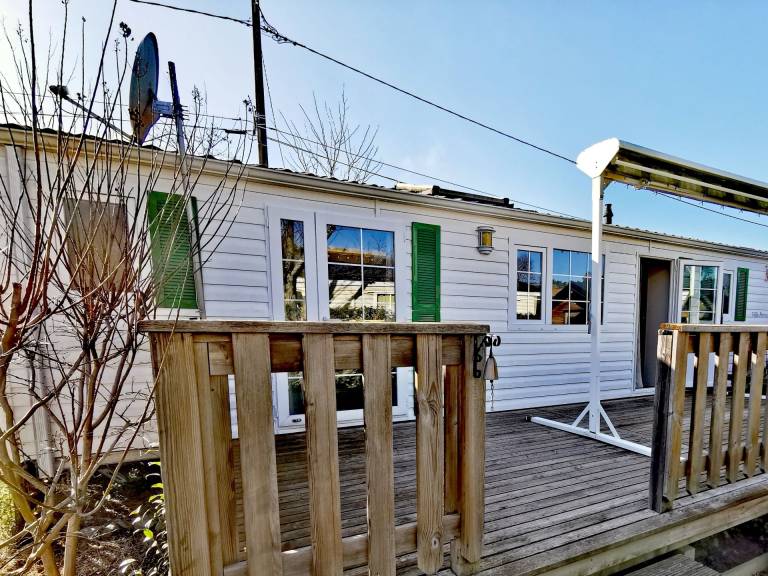 Mobil-home Labeaume