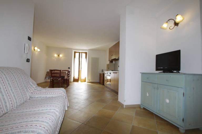 Apartment with 3 rooms for 6 persons — photo 2